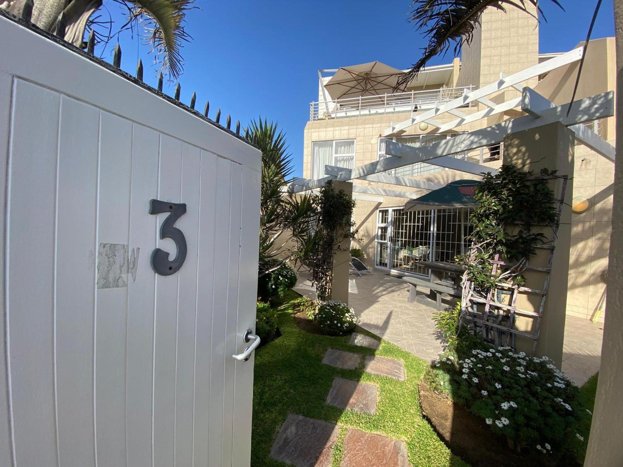 Sand And Sea Self Catering #3 スワコプムント エクステリア 写真